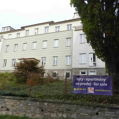 Apartamento Horni Marsov Promenada Cerna Hora