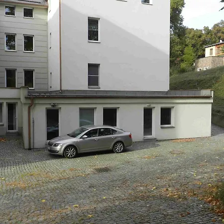 Horni Marsov Promenada Apartamento Cerna Hora