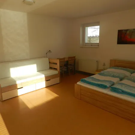 Horni Marsov Promenada Apartamento *